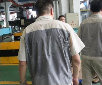 高温下，你们是最可爱的人