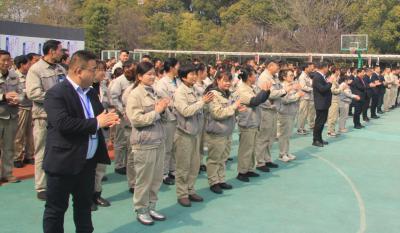 合肥贝斯特全球最奢华的游戏平台2022年度优秀表彰大会