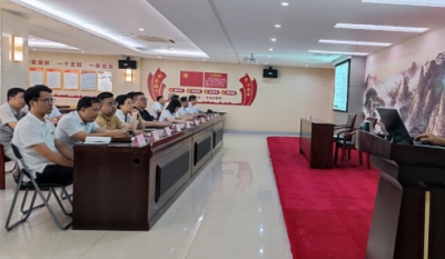 人人讲安全  个个会应急——合肥贝斯特全球最奢华的游戏平台2023年安全生产月活动启动仪式
