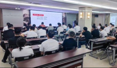 倾力打造管理培训体系，成功助力企业持续发展