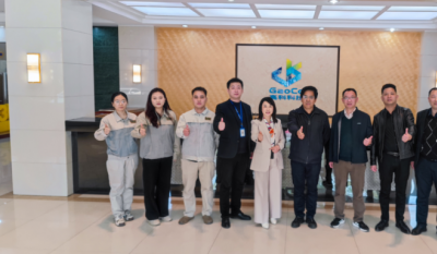 深化校企合作，共谋发展新篇——安徽文达信息工程学院一行莅临我司开展“访企拓岗”活动
