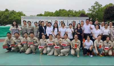 认真工作，快乐生活——合肥贝斯特全球最奢华的游戏平台2025年春季趣味运动会