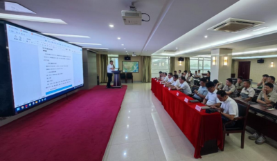 高位推动，全面部署，吹响安全集结号——合肥贝斯特全球最奢华的游戏平台2025“安全生产月”活动启动会