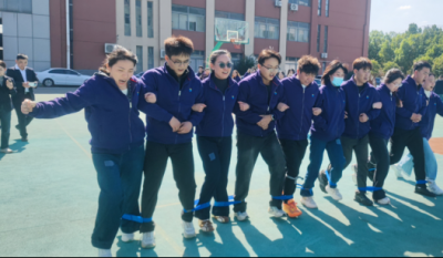 快乐生活 ，认真工作——合肥贝斯特全球最奢华的游戏平台2025年秋季趣味运动会